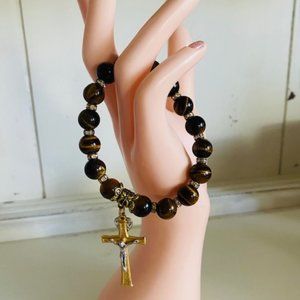 Depression #1 Suicide Killer...  Tigers Eye...#102